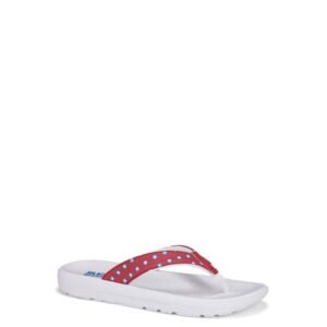Rugged Shark Women's Americana Flip Flop Sandals
