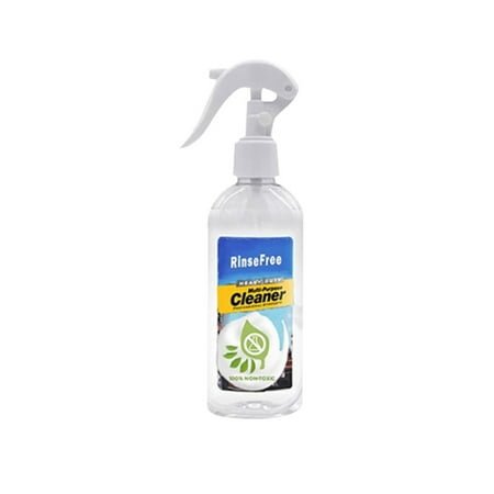 XMMSWDLA Household Cleaners All-purpose Kitchen Bubble Cleaner Household Kitchen Foam Multifunctiona ml Gifts for family(White)