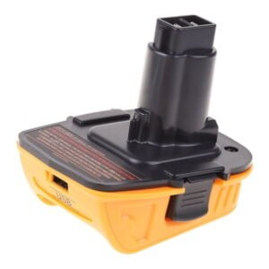 OOKWE Convert Battery to Battery Dc9096 De9098 De9096 Adapter