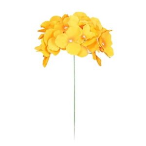 Artificial Flowers Fake Hydrangea Silk Flowers Header Wedding Home Party Decoration Flowers