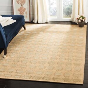 Safavieh Martha Stewart Constellation Floral Area Rug, Moon, 3'9" x 5'9"