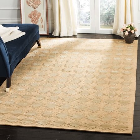 Safavieh Martha Stewart Constellation Floral Area Rug, Moon, 3'9" x 5'9"