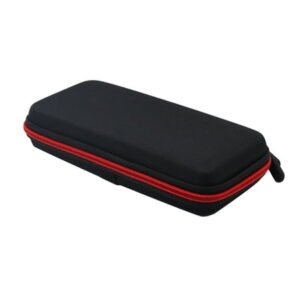 OOKWE EVA Hard Case Travel Carrying For Apple Pencil Magic Mouse Mag safe Power Adapter Magnetic Charging Cable Carry Case