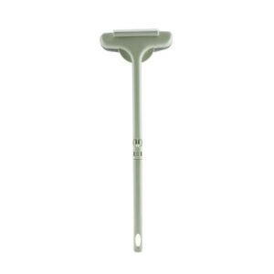 VerPetridure Mesh Screen Cleaner - 2 In 1 Window Cleaner Brush, Glass Cleaning Scraper, Window Screen Brush Washing Equipment