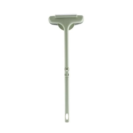 VerPetridure Mesh Screen Cleaner - 2 In 1 Window Cleaner Brush, Glass Cleaning Scraper, Window Screen Brush Washing Equipment