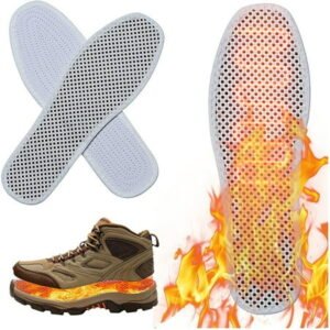 Fridja Heating Insole Tourmaline Magnet Insole Self Heating Insole Warm Insole Shoe Heating