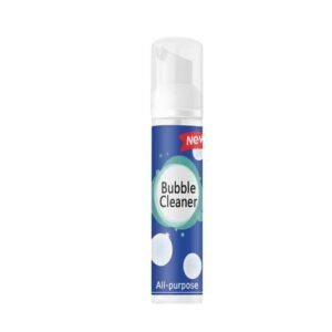 TMOYZQ Foam Kitchen Degreaser,Household All-Purpose Cleaner,Kitchen Stainless Steel Grease & Grime Cleaner for Oven/Grill/Stove Top