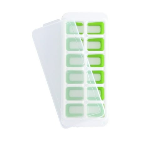 Fridja Household Ice Mold Multi-layer Ice Box Ice Tray With Lid