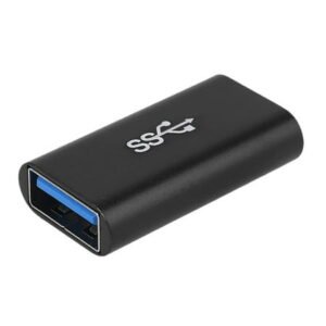 USB 3.0 Female to Female Adapter High Speed USB 3.0 Coupler Extender Converter