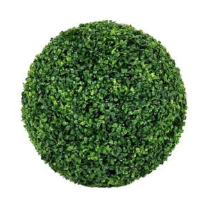 Dengmore Simulation Plant Grass Ball Milan Ball Grass Ball Decoration Topiary Ball for Home