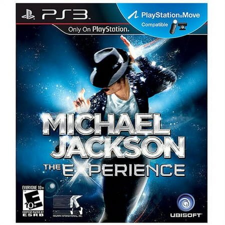 Pre-Owned Michael Jackson: The Experience (PS3)