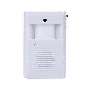 Yucurem Shop Store Home Welcome Chime Motion Sensor Wireless Alarm Entry Door Bell