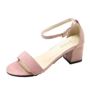 Ichuanyi Women Sandals Women Shoes Sexy Metal Chain With Thin Straps Ankle Loops Straps Flat Sandals