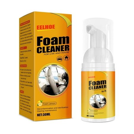Fridja All-PurposeE Foam Cleaner Claening Spaay Cleaning Artifact Strong Foam 30ml/100ml