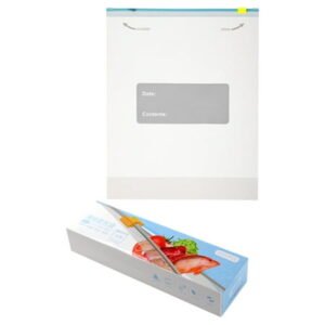 VerPetridure Fresh-Keeping Bag Household Thickening Vacuum Bag Freezer Special Refrigerator Storage Bag S Fresh-Keeping Bag Household Thickened Vacuum Bag Freezer Special Refrigerator Storage Bag