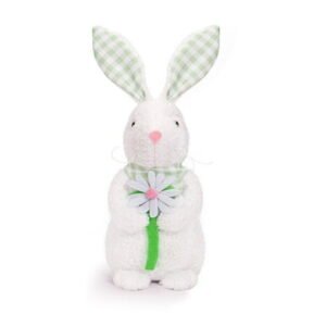 Easter Decorations New Easter Bunny Standing Doll Cute Doll Festival Party Decoration Home Decoration