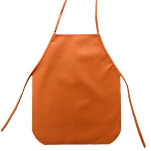 Children Waterproof Cartoon Kitchen Cooking Bib Apron Paint Eat Drink Outerwear