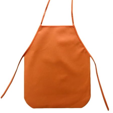 Children Waterproof Cartoon Kitchen Cooking Bib Apron Paint Eat Drink Outerwear