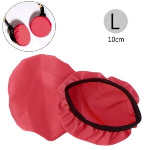 Earcup Protector Shield Sleeve Earmuff Bag Guard Cover for On-Ear Headphone