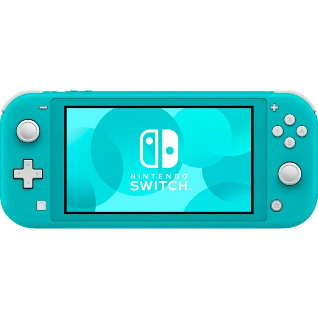 Nintendo Switch Lite - Turquoise (International version)