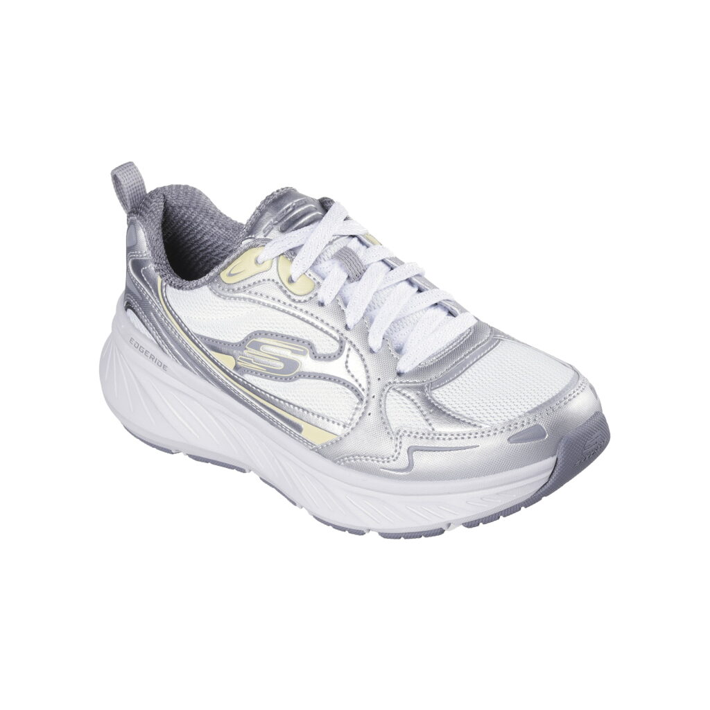 Skechers Women's Edgeride - Golden Haze Comfort Athletic Sneakers