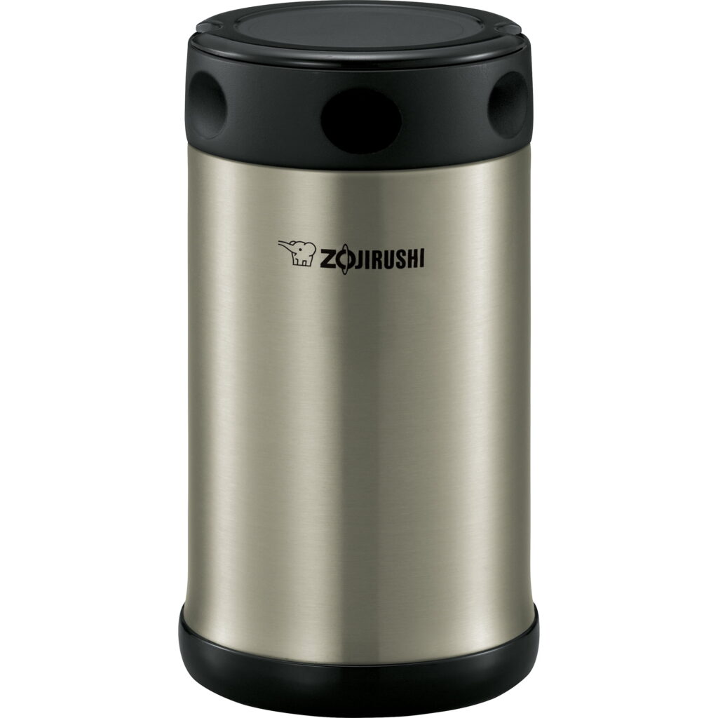 Zojirushi SW-FCE75XA Stainless Steel Food Jar
