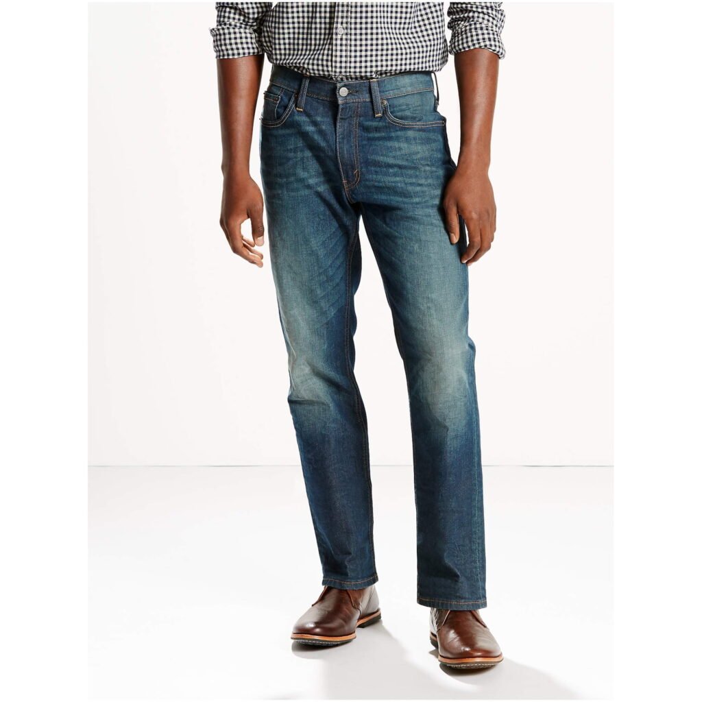 Levi's Men's 541 Athletic Fit Taper Jeans