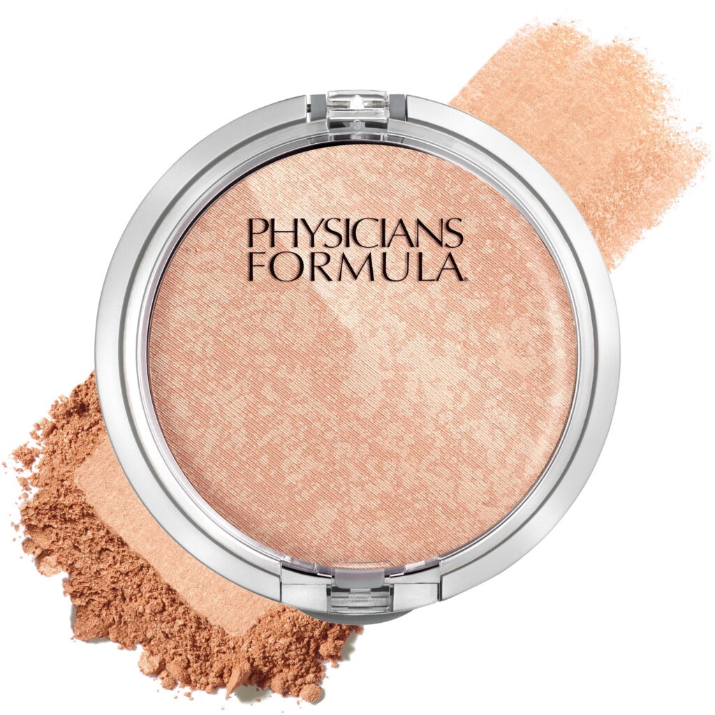 Physicians Formula Mineral Wear, No Talc, Mineral Face Powder, Creamy Natural