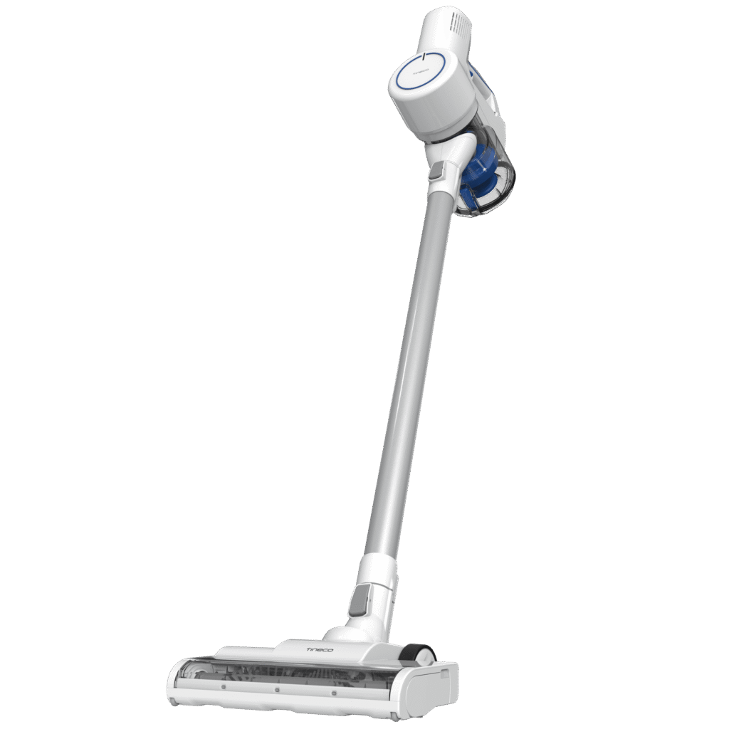 Tineco Lightweight Cordless Stick Vacuum with HEPA Filtration and LED Headlight - LiteVak
