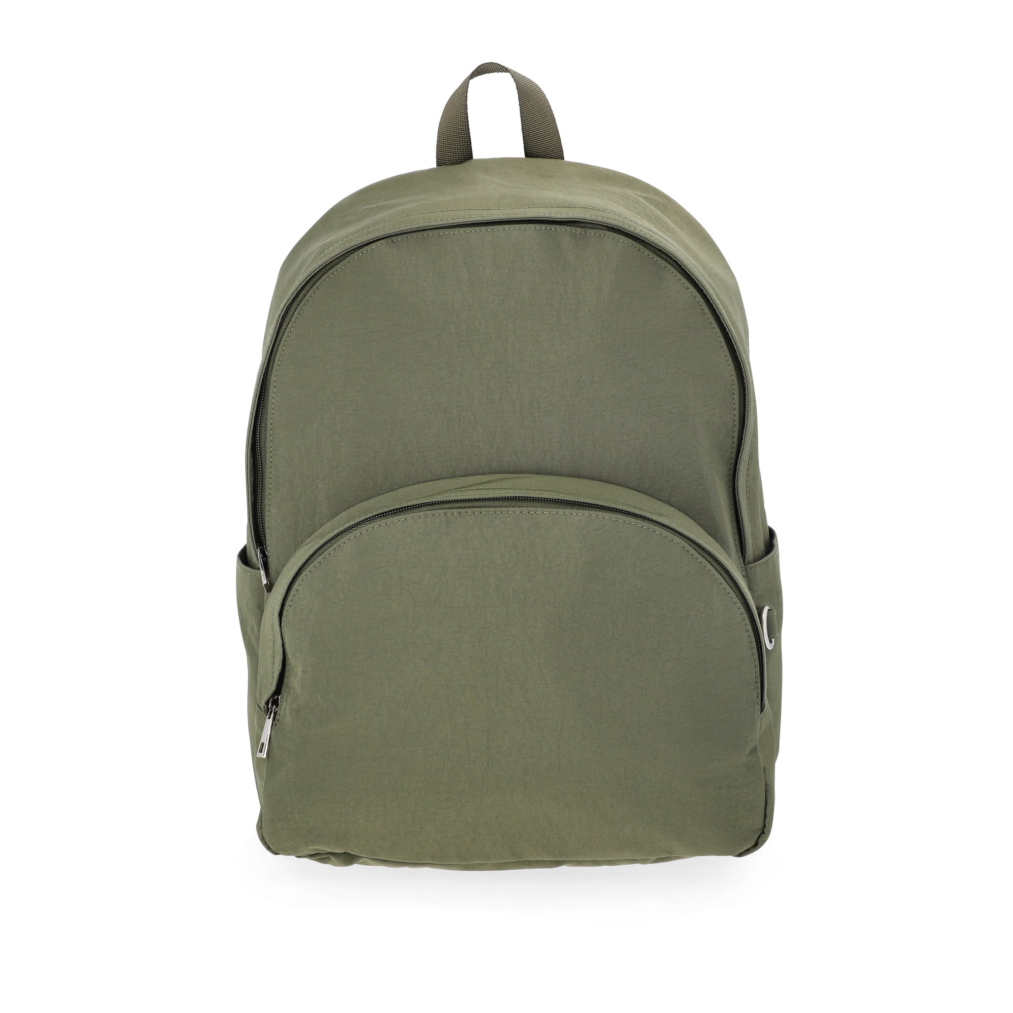 No Boundaries Women's Dome Backpack, Olive