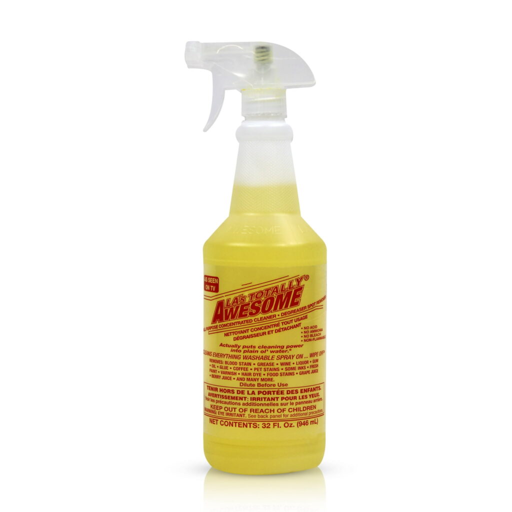 LA's Totally Awesome All Purpose Cleaner & Degreaser, Original, 32 fl oz