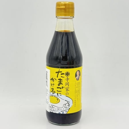 Teraokake Tamago Shoyu Soy Sauce 10.14oz/300ml