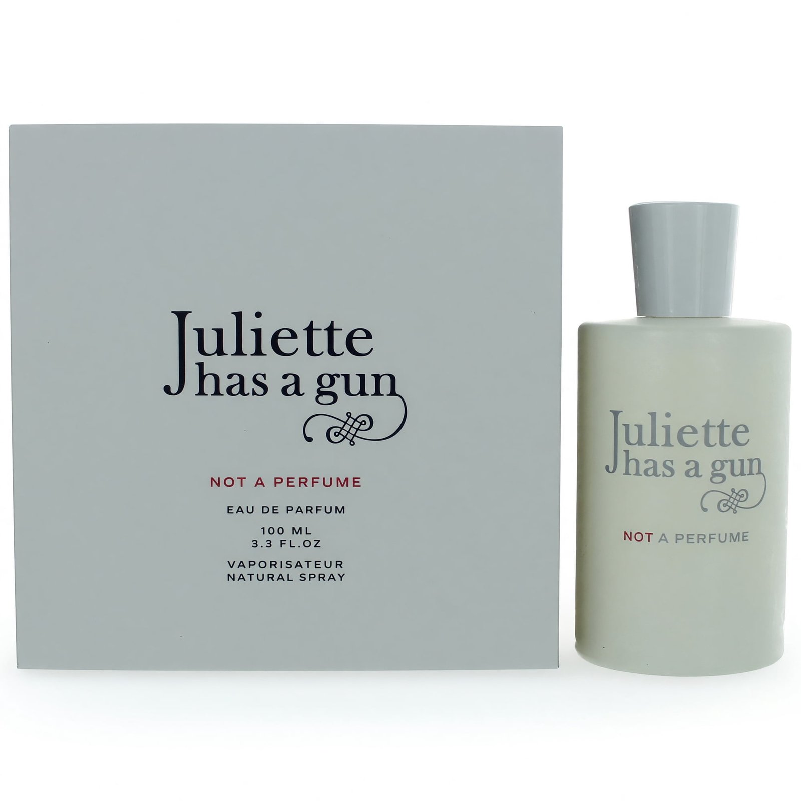 Juliette Has A Gun Not A Perfume Eau De Parfum, Perfum For Women, 3.3 oz