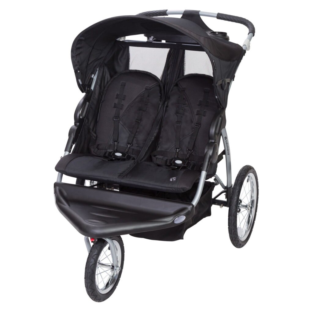 Baby Trend Expedition Double Jogger Stroller