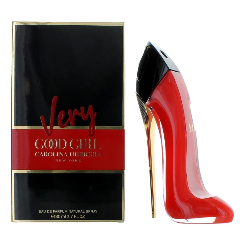 Girl by Carolina Herrera Eau De Parfum Spray 2.7 oz for Women