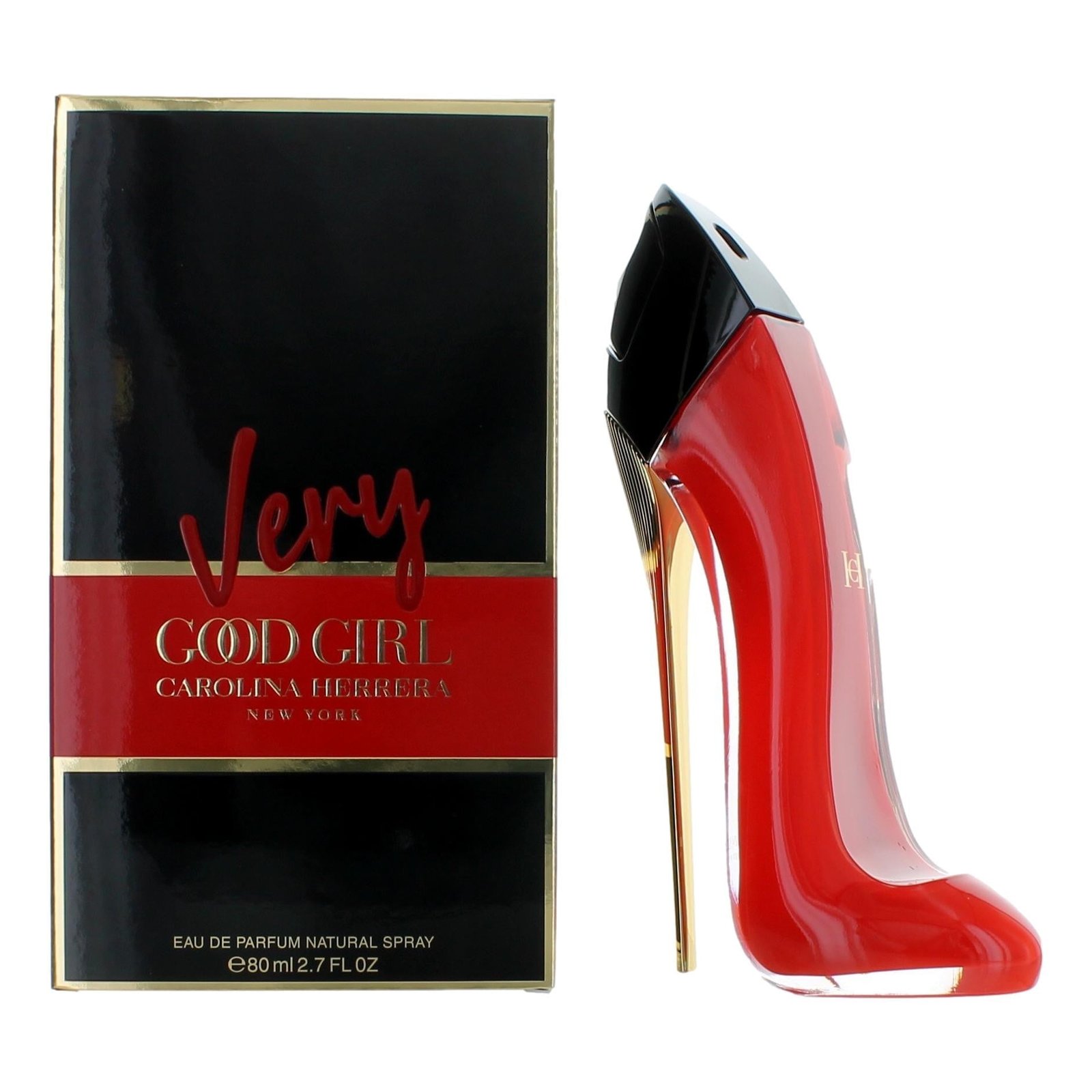 Girl by Carolina Herrera Eau De Parfum Spray 2.7 oz for Women