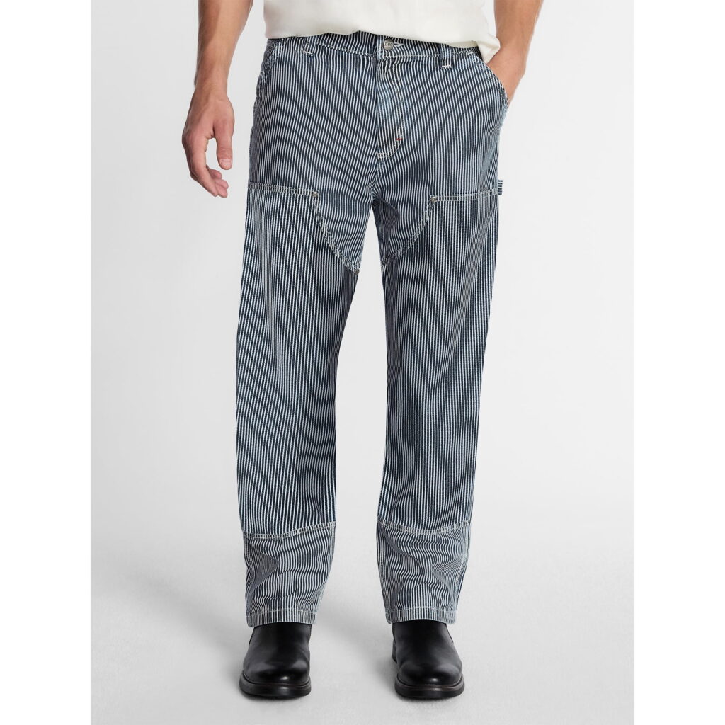 Kacey Lee Men's Loose Carpenter Jeans
