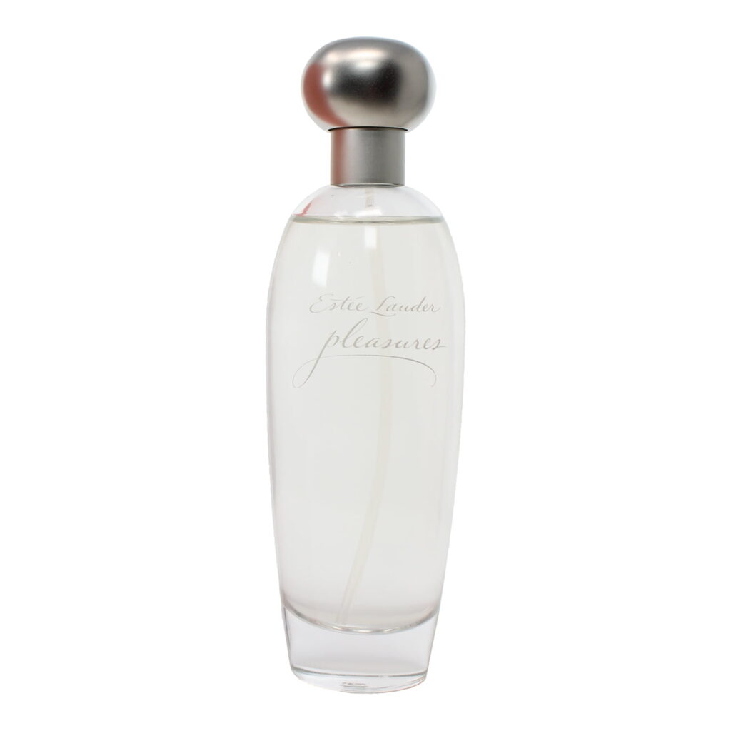 Estee Lauder Pleasures Eau de Parfum, Perfume for Women, 3.4 Oz Full Size