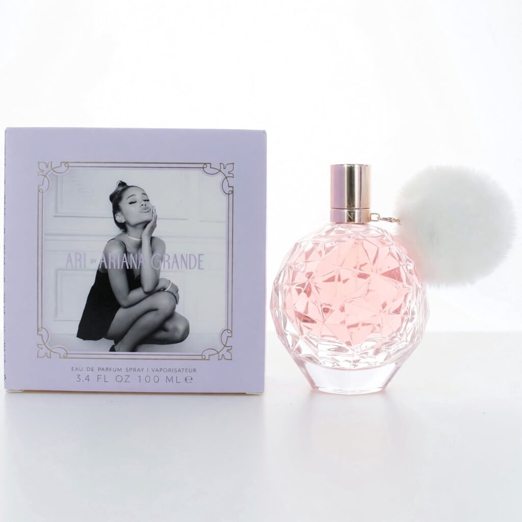Ariana Grande Ari Eau De Parfum Spray for Women 3.4 oz
