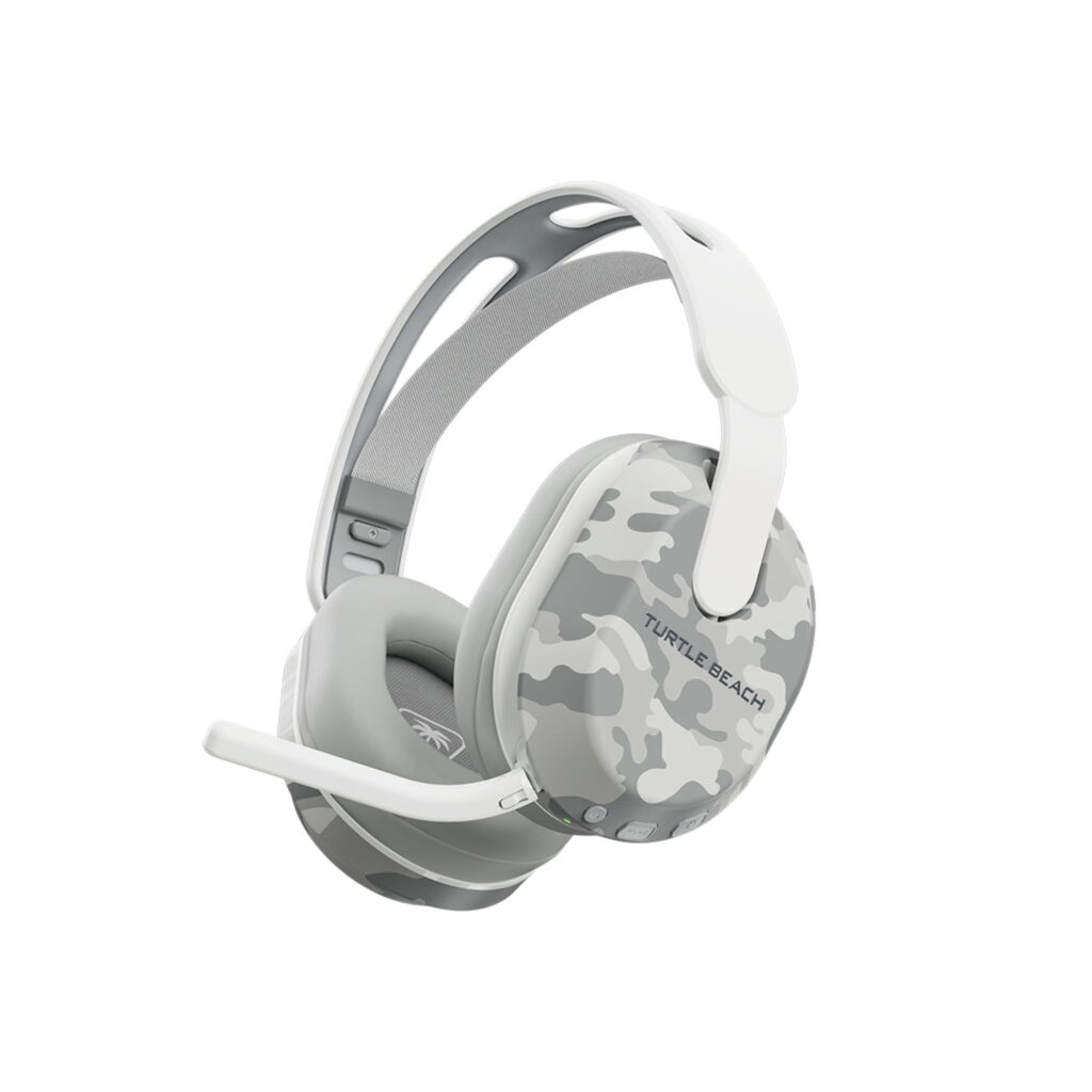 Turtle Beach Stealth 500 Wireless Gaming Headset Licensed for Xbox Series X|S, Xbox One, Arctic Camo