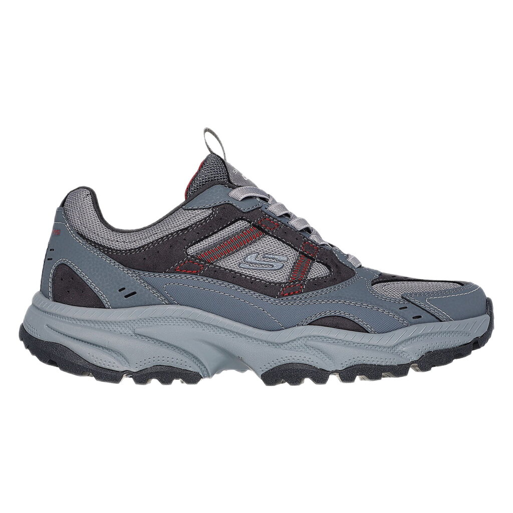 Skechers Men's Vigor Triple Bridges Bungee Lace Cross-Training Sneaker, Wide Width Available