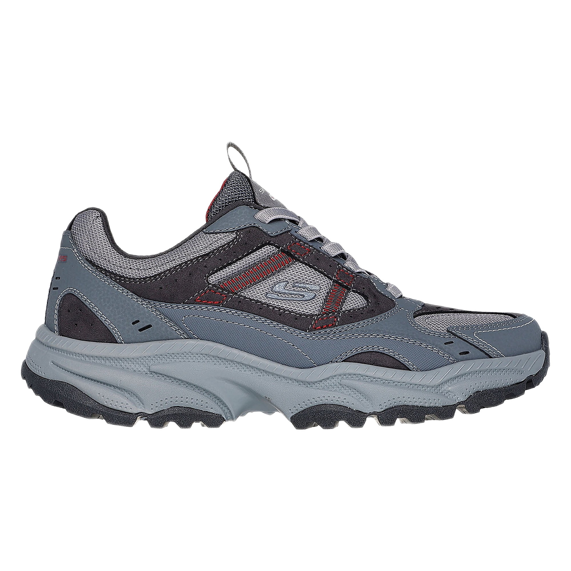 Skechers Men's Vigor Triple Bridges Bungee Lace Cross-Training Sneaker, Wide Width Available