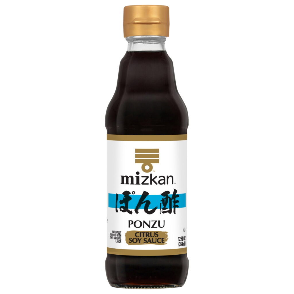 Mizkan Ponzu, Citrus Seasoned Soy Sauce, 12 fl oz