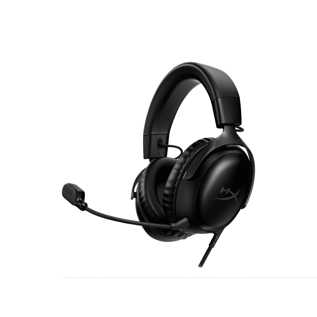 HyperX Cloud III - Gaming Headset - Black
