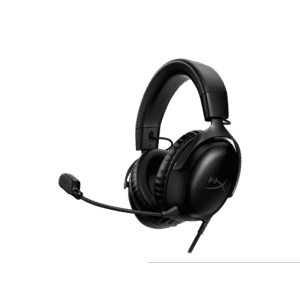 HyperX Cloud III - Gaming Headset - Black