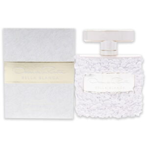 Oscar De La Renta Bella Blanca Eau De Parfum, Perfume for Women, 3.4 Oz