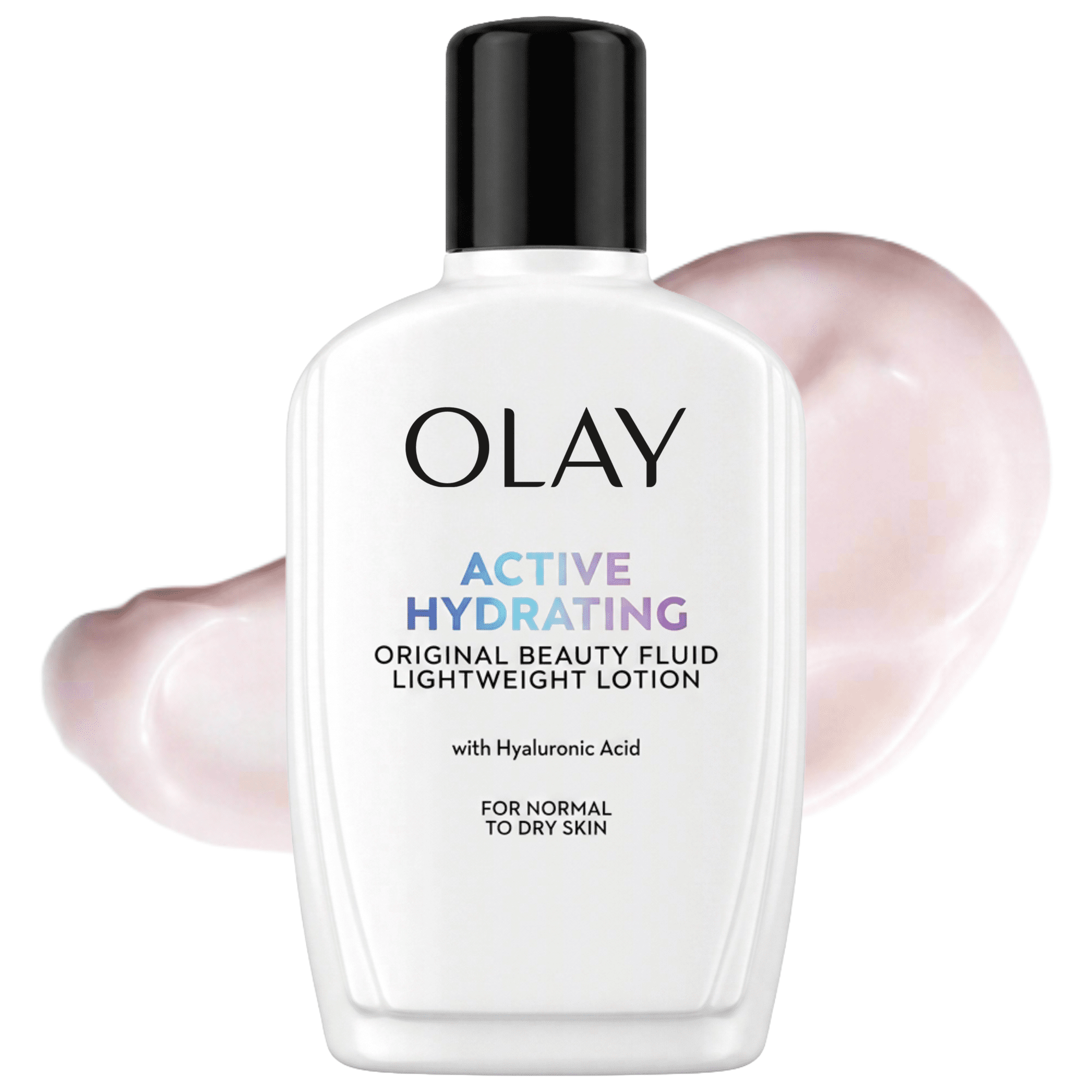 Olay Face Lotion, Active Hydrating Moisturizer, Anti-Aging Face Cream, Lightweight 6 fl oz