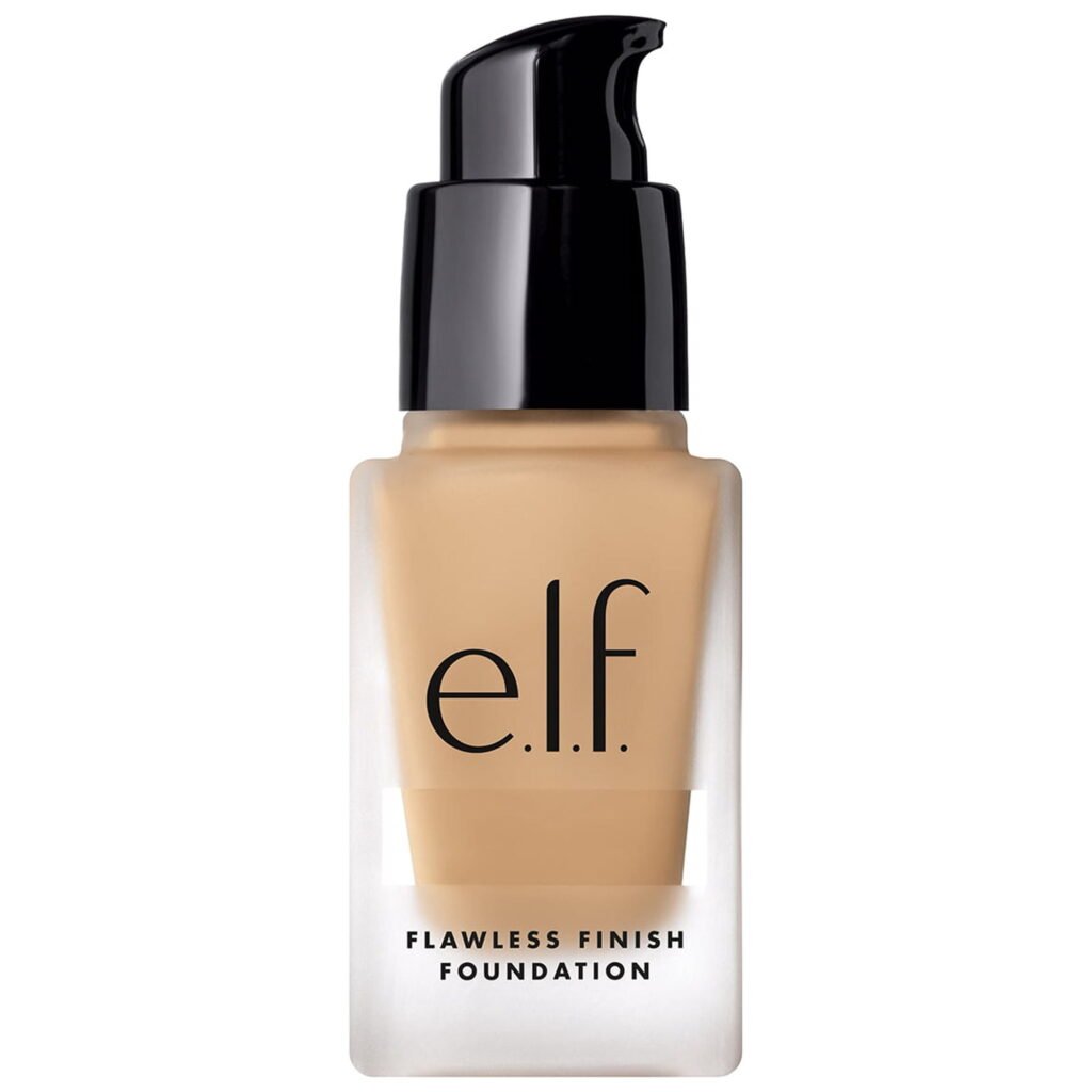 e.l.f. Flawless Finish Foundation, Buff