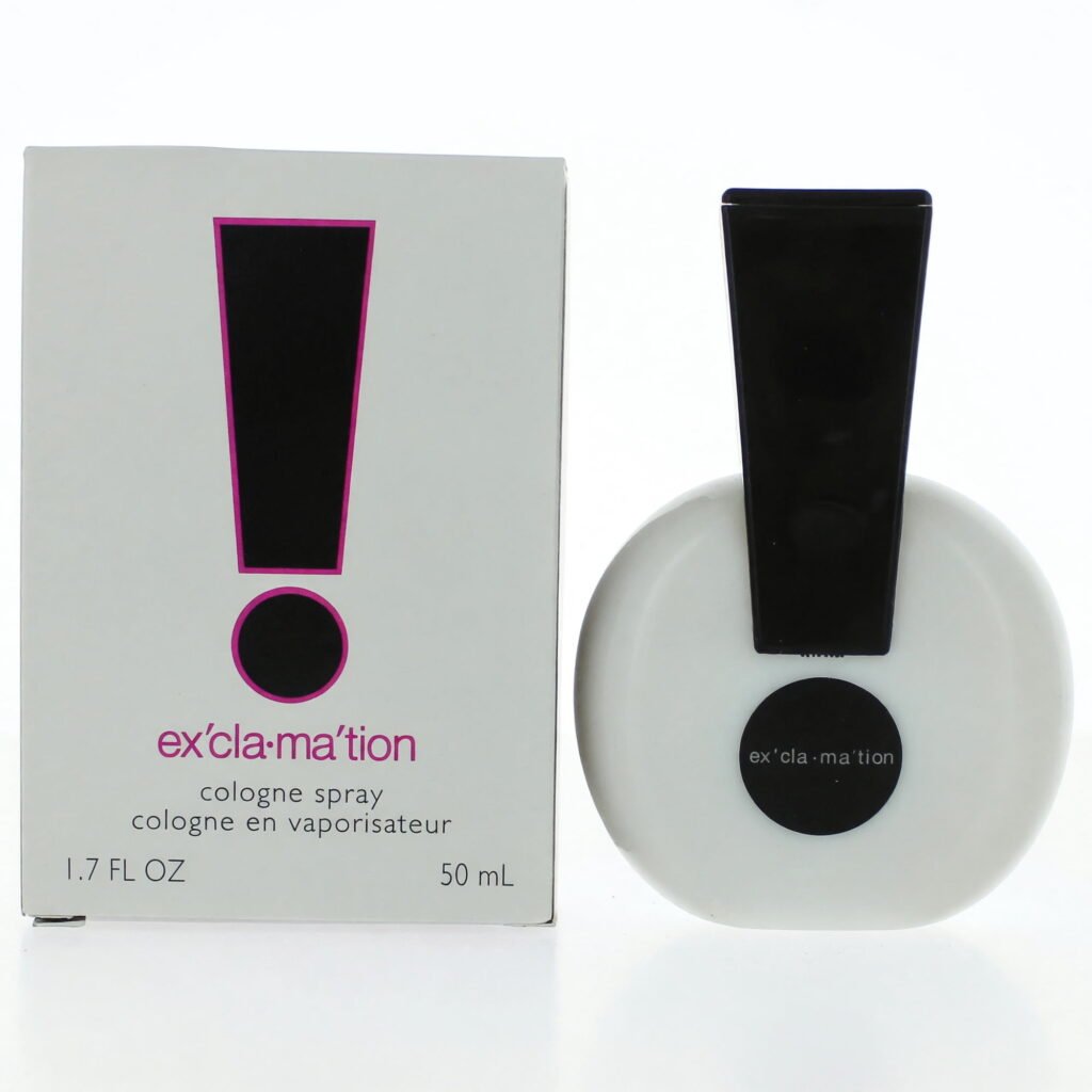 Exclamation by Coty Women's Cologne Spray, 1.7 oz