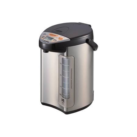 Zojirushi VE Hybrid CV-DCC40 - Hot water dispenser - 4.2 qt - 840 W - stainless dark brown